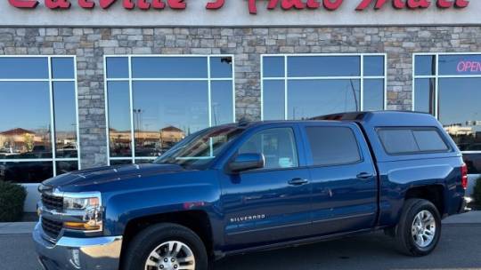 2016 Chevrolet Silverado 1500 LT — Pickup Truck — 124,097 mi — Grand Junction, CO