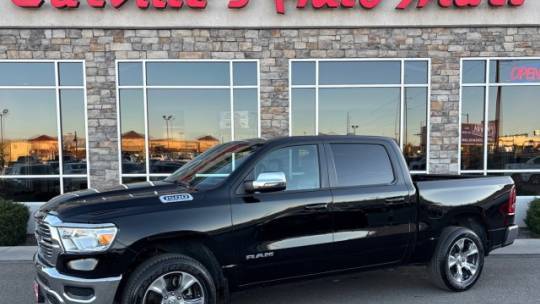 2023 Ram 1500 Laramie — Pickup Truck — 21,061 mi — Grand Junction, CO
