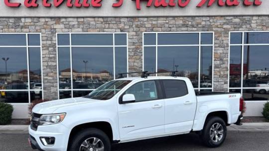 2017 Chevrolet Colorado Z71 — Pickup Truck — 116,951 mi — Grand Junction, CO