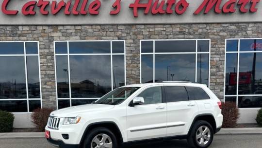 2012 Jeep Grand Cherokee Limited — SUV — 141,018 mi — Grand Junction, CO