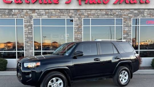 2016 Toyota 4Runner SR5 — SUV — 79,214 mi — Grand Junction, CO