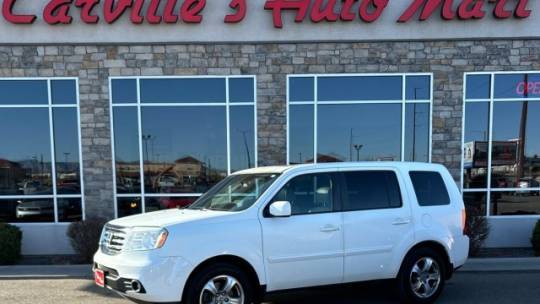 2013 Honda Pilot EX-L — SUV — 143,805 mi — Grand Junction, CO