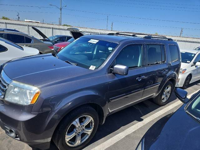 2015 Honda Pilot EX-L — SUV — 176,462 mi — Grand Junction, CO