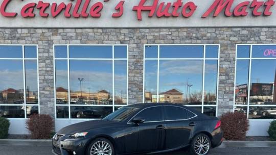 2014 Lexus IS IS 250 — Sedan — 136,962 mi — Grand Junction, CO
