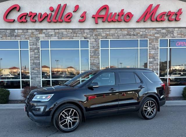 2016 Ford Explorer Sport — SUV — 134,215 mi — Grand Junction, CO
