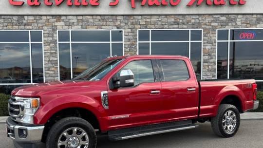 2020 Ford Super Duty F-250 Lariat — Pickup Truck — 94,800 mi — Grand Junction, CO