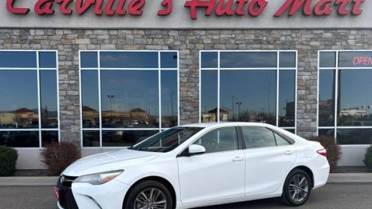 2017 Toyota Camry SE — Sedan — 121,184 mi — Grand Junction, CO