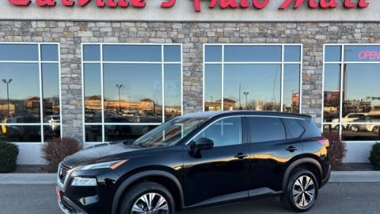 2021 Nissan Rogue SV — SUV — 77,118 mi — Grand Junction, CO