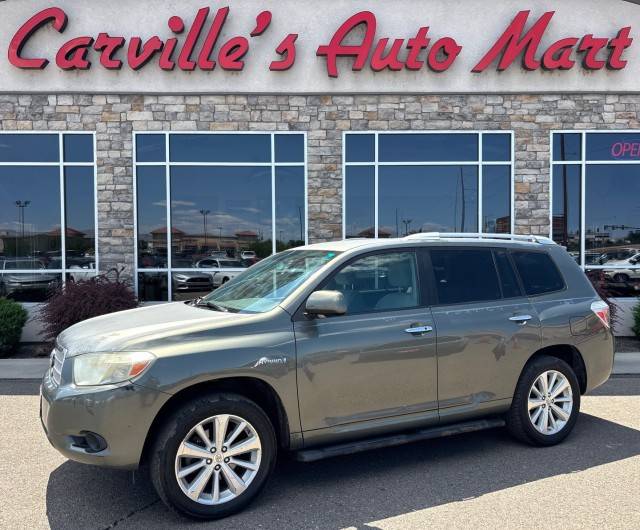 2008 Toyota Highlander Hybrid — SUV — 153,020 mi — Grand Junction, CO