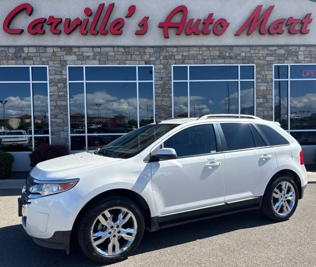 2013 Ford Edge SEL — SUV — 83,354 mi — Grand Junction, CO