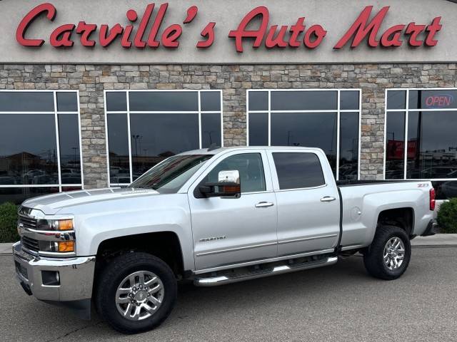 2016 Chevrolet Silverado 3500HD LTZ — Pickup Truck — 155,935 mi — Grand Junction, CO