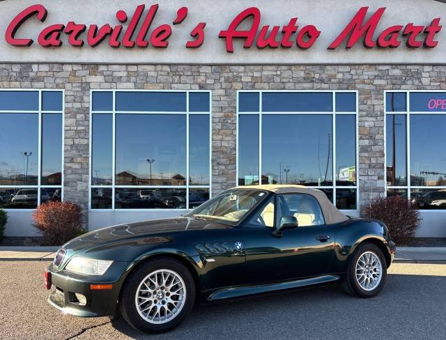 2000 BMW Z3 Coupe 2.8 — Convertible — 76,888 mi — Grand Junction, CO