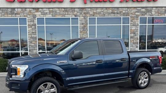 2018 Ford F-150 XL — Pickup Truck — 81,571 mi — Grand Junction, CO