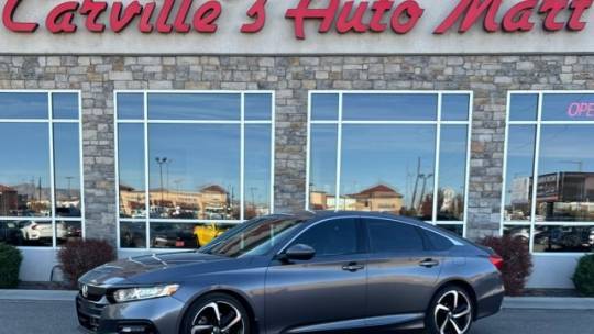 2020 Honda Accord Sport — Sedan — 98,814 mi — Grand Junction, CO