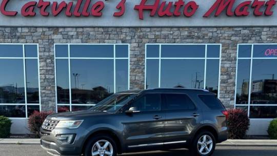 2016 Ford Explorer XLT — SUV — 91,129 mi — Grand Junction, CO