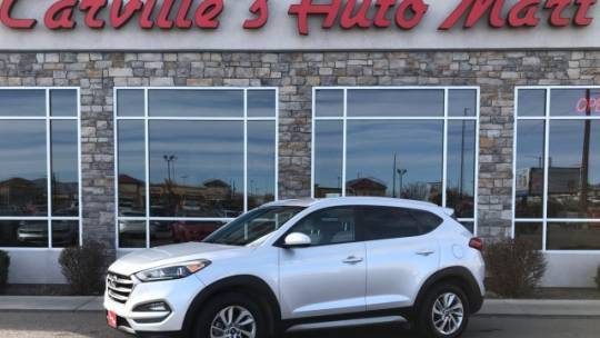 2017 Hyundai Tucson SE — SUV — 113,649 mi — Grand Junction, CO