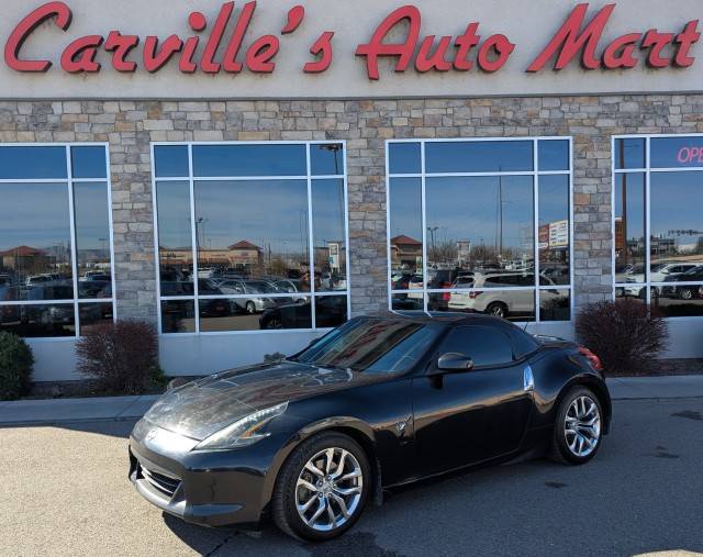 2010 Nissan 370Z Touring
