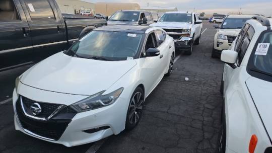 2018 Nissan Maxima SL — Sedan — 66,596 mi — Grand Junction, CO