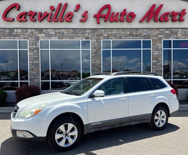 2010 Subaru Outback 2.5i Premium — SUV — 144,774 mi — Grand Junction, CO