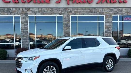 2019 Chevrolet Traverse LT Leather — SUV — 103,480 mi — Grand Junction, CO