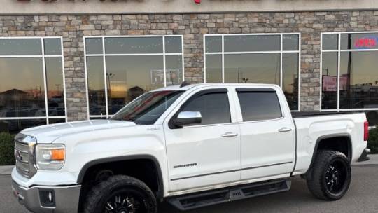 2015 GMC Sierra 1500 SLT — Pickup Truck — 152,704 mi — Grand Junction, CO