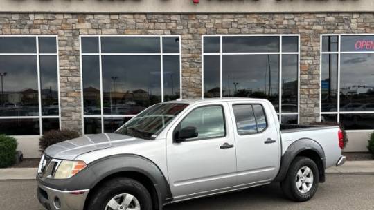 2011 Nissan Frontier SV — Pickup Truck — 206,625 mi — Grand Junction, CO