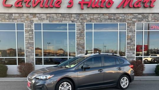 2018 Subaru Impreza 2.0i Premium — Hatchback — 137,549 mi — Grand Junction, CO