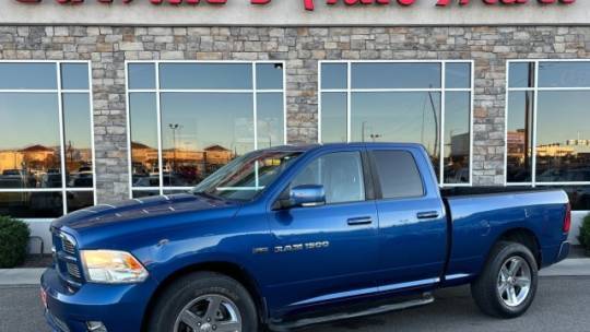 2011 Ram 1500 Sport — Pickup Truck — 119,858 mi — Grand Junction, CO