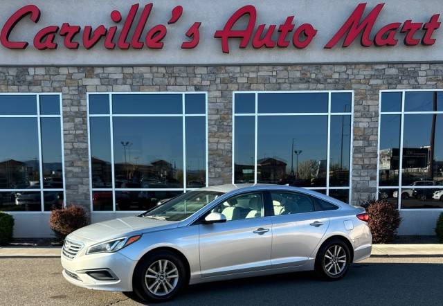 2016 Hyundai Sonata Base — Sedan — 134,969 mi — Grand Junction, CO