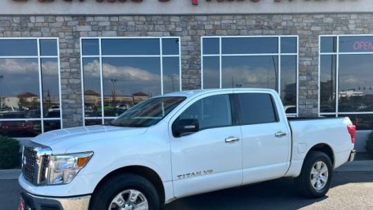 2018 Nissan Titan SV — Pickup Truck — 125,494 mi — Grand Junction, CO