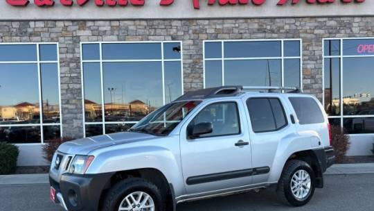 2014 Nissan Xterra S — SUV — 109,195 mi — Grand Junction, CO