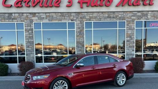 2016 Ford Taurus Limited — Sedan — 82,415 mi — Grand Junction, CO