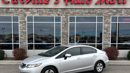 2015 Honda Civic LX — Sedan — 131,651 mi — Grand Junction, CO