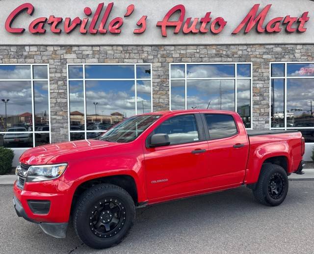 2018 Chevrolet Colorado WT — Pickup Truck — 68,366 mi — Grand Junction, CO