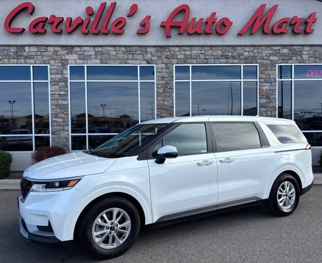 2022 Kia Carnival LX — Minivan — 83,797 mi — Grand Junction, CO