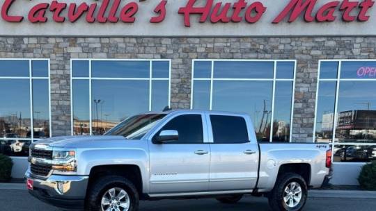 2018 Chevrolet Silverado 1500 LT — Pickup Truck — 173,977 mi — Grand Junction, CO