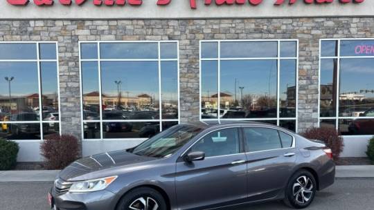 2017 Honda Accord LX — Sedan — 163,099 mi — Grand Junction, CO