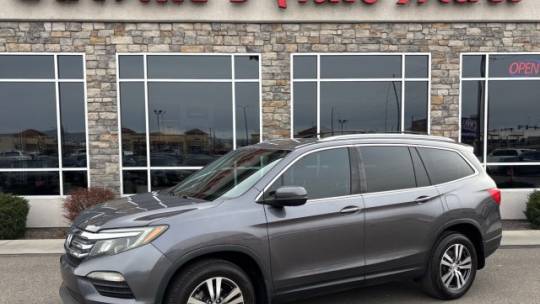 2017 Honda Pilot EX-L — SUV — 126,446 mi — Grand Junction, CO