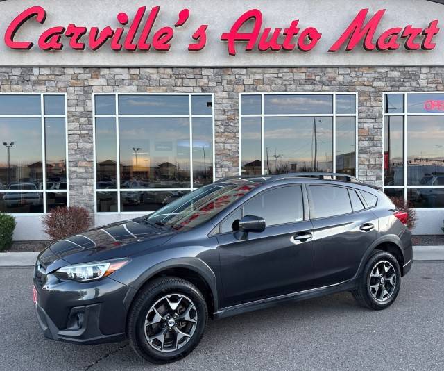 2018 Subaru Crosstrek Premium — SUV — 107,206 mi — Grand Junction, CO