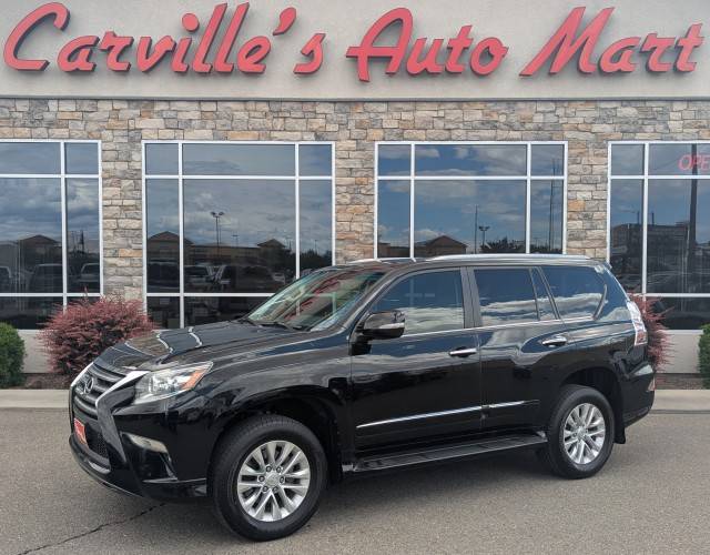 2018 Lexus GX GX 460 Premium