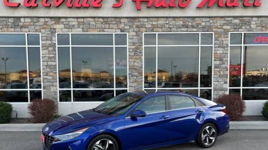 2022 Hyundai Elantra Limited — Sedan — 71,641 mi — Grand Junction, CO