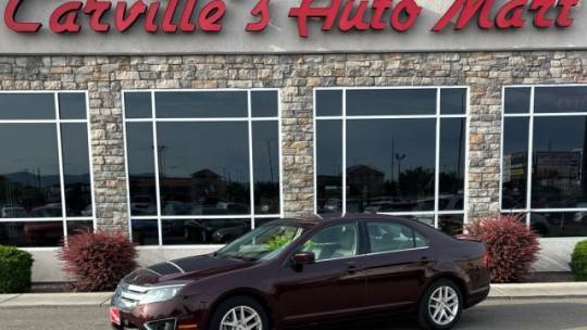 2012 Ford Fusion SEL — Sedan — 126,603 mi — Grand Junction, CO