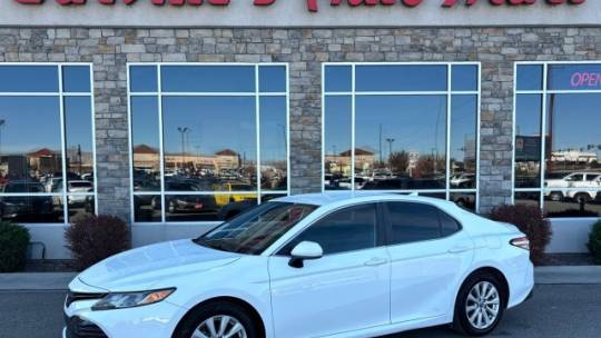 2020 Toyota Camry LE — Sedan — 120,475 mi — Grand Junction, CO
