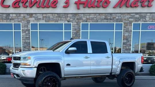 2016 Chevrolet Silverado 1500 LT — Pickup Truck — 163,169 mi — Grand Junction, CO