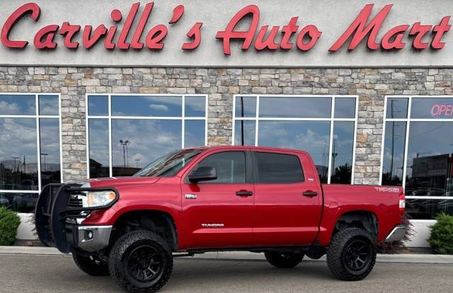 2016 Toyota Tundra SR5 — Pickup Truck — 157,369 mi — Grand Junction, CO