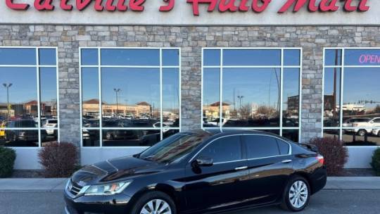 2014 Honda Accord EX-L V6 — Sedan — 108,762 mi — Grand Junction, CO