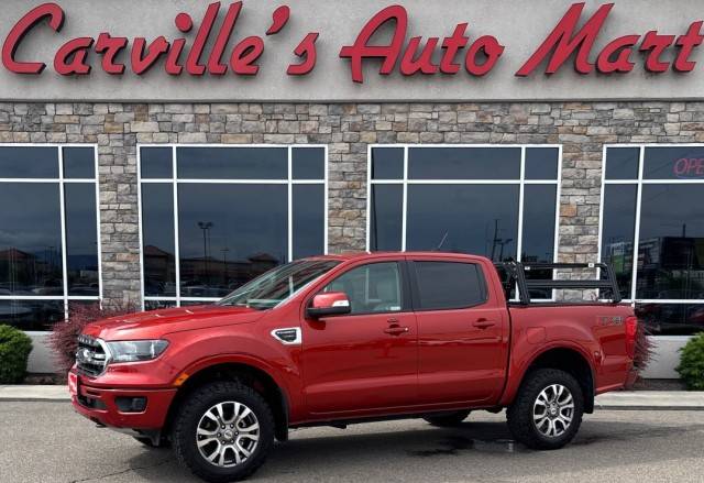 2022 Ford Ranger Lariat — Pickup Truck — 34,180 mi — Grand Junction, CO