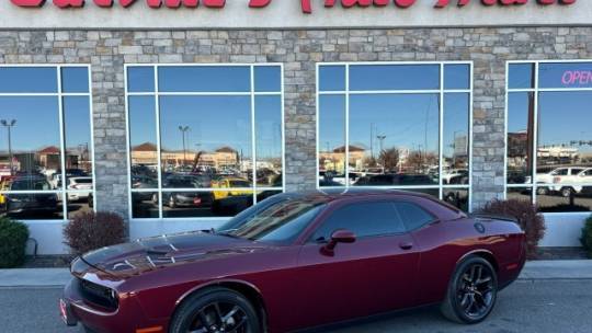 2021 Dodge Challenger SXT — Coupe — 62,825 mi — Grand Junction, CO