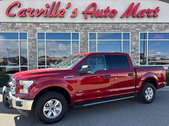 2017 Ford F-150 XLT — Pickup Truck — 174,443 mi — Grand Junction, CO