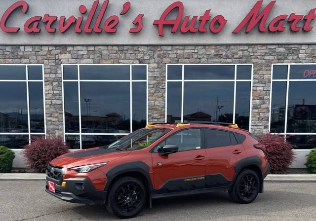 2024 Subaru Crosstrek Wilderness — SUV — 20,208 mi — Grand Junction, CO